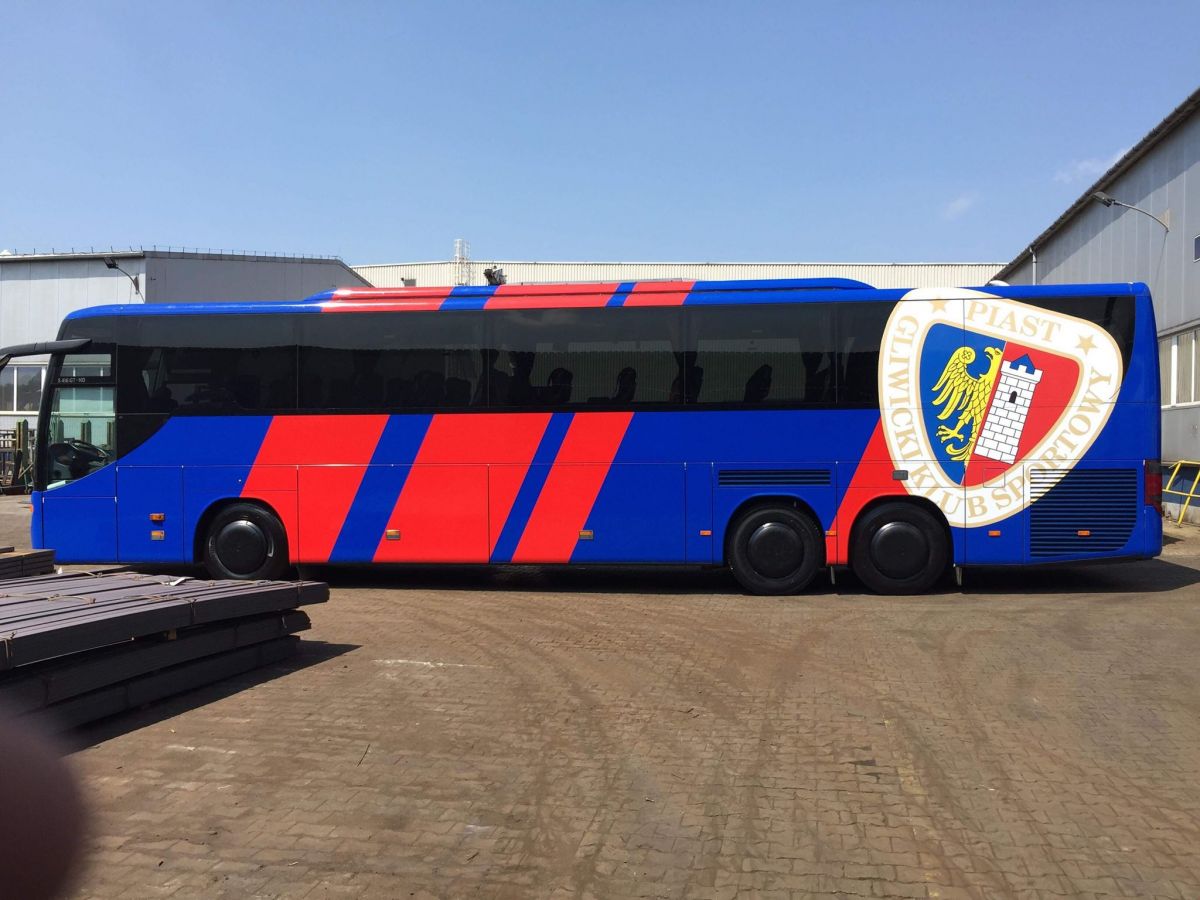 Autobus Piasta Gliwice