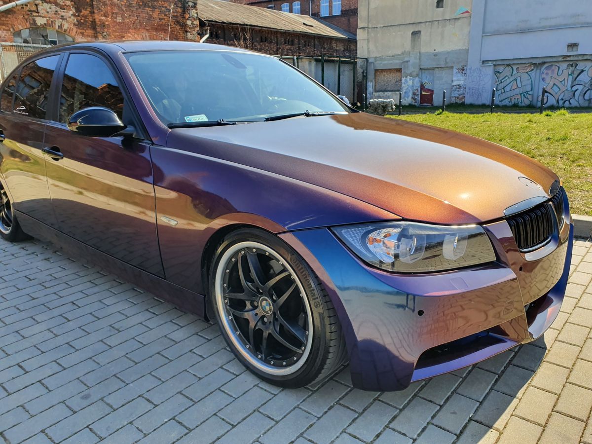 BMW E90 Kolor