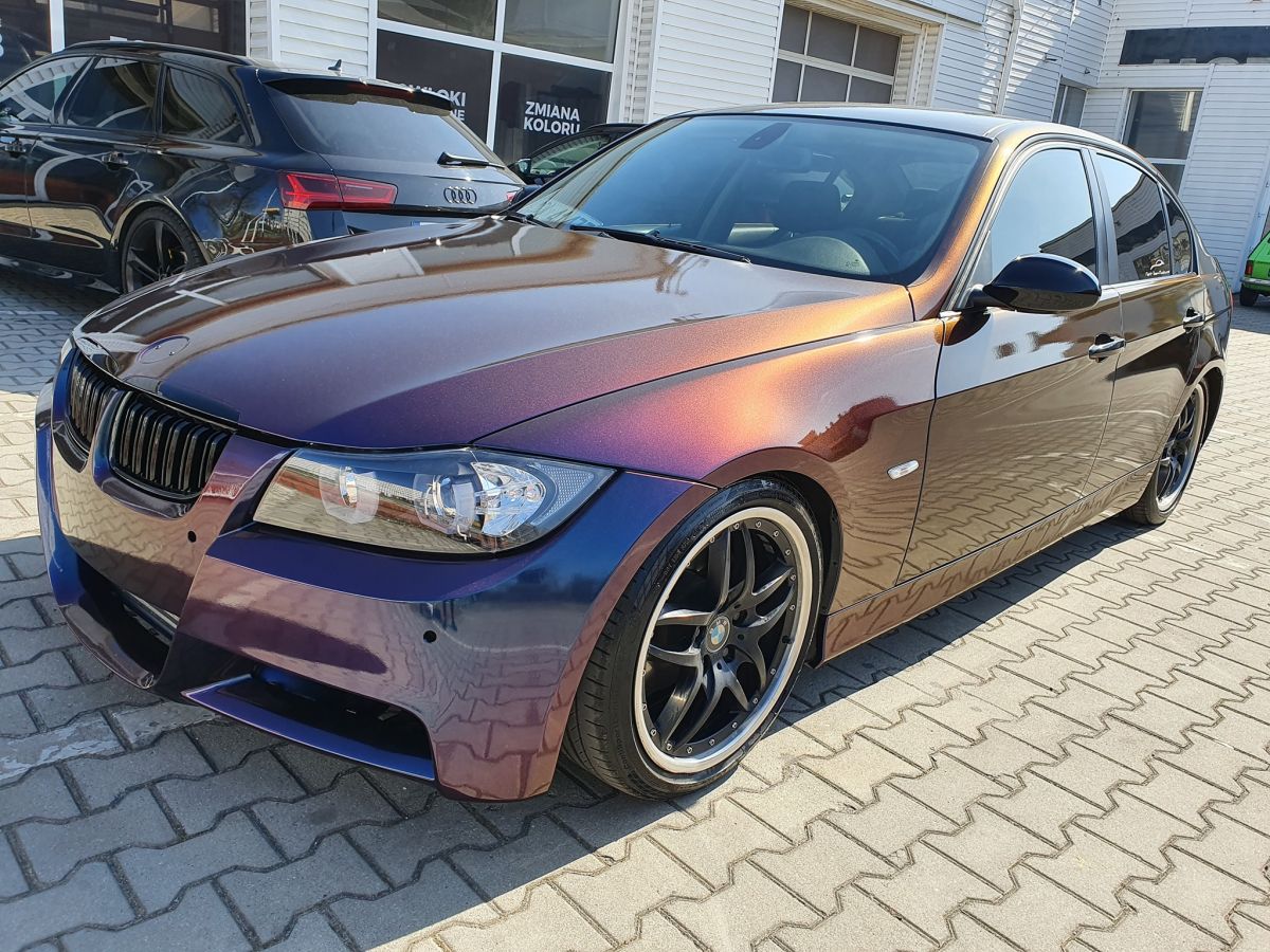 BMW E90 Kolor