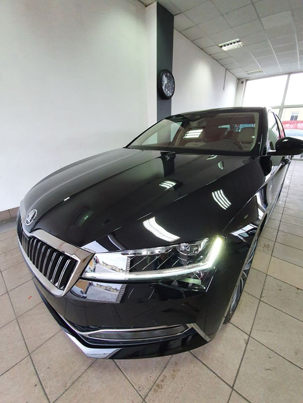 Skoda Superb