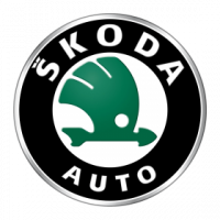 Reklama na samochodach Reklama Skoda