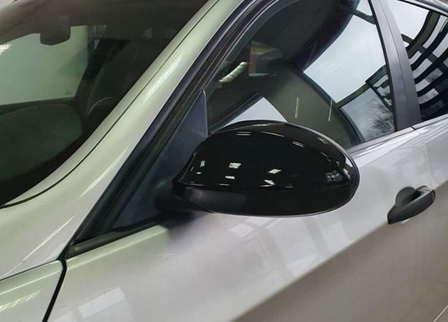 Bezinwazyjne przyciemnianie szyb BMW E91